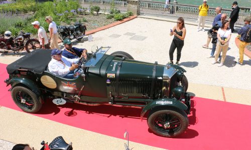 A San Pellegrino le Opere d’Arte a due e quattro Ruote Incontrano la Meraviglia del Liberty.