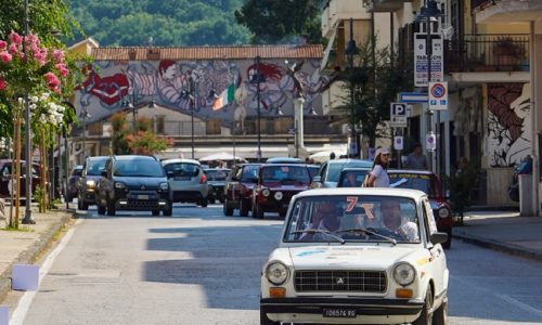 Gli Indelicato Trionfano alla Mille Curve.