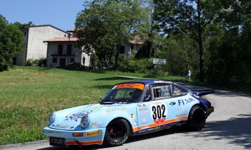 28° Alpi Orientali Rally Historic: Al via il Sesto Round del Campionato Italiano Rally Auto Storiche.