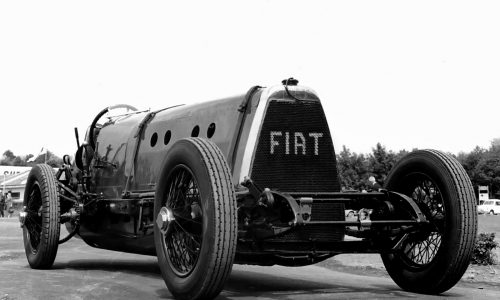 La Storia della Mefistofele Rivive al Centro Storico Fiat.