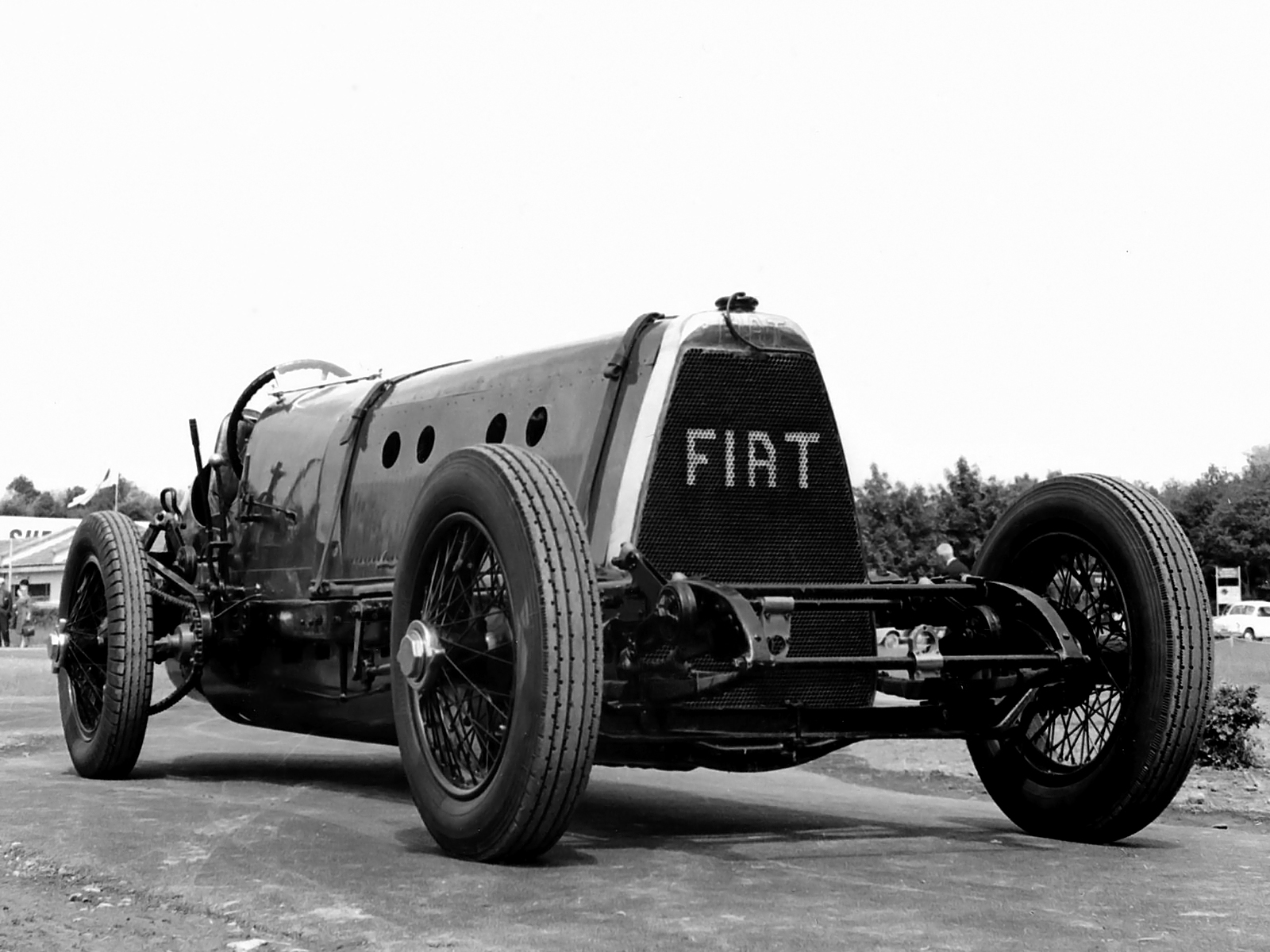La Storia della Mefistofele Rivive al Centro Storico Fiat.