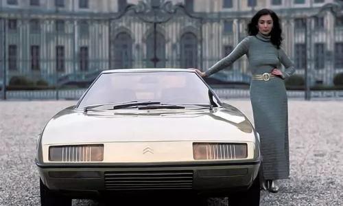 Citroën GS Camargue: L’incontro tra Innovazione Francese e Stile Italiano.