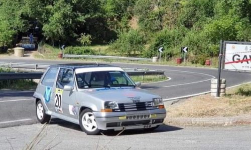 Il Rally Terra Sarda Storico: Un Tuffo nel Passato tra Motori e Tradizione.