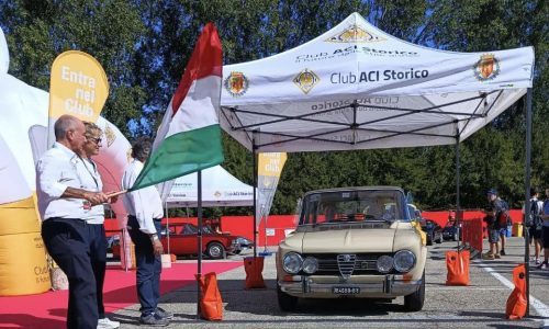 Historic Minardi Day: un trionfo di auto d’epoca e passione a Imola.