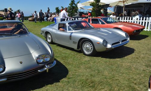 Concorso Italiano 2024: Un Trionfo di Eccellenze Italiane alla Monterey Car Week.