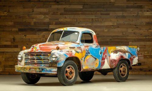 All’asta il pick-up dei Grateful Dead: un pezzo di storia del rock’n’roll