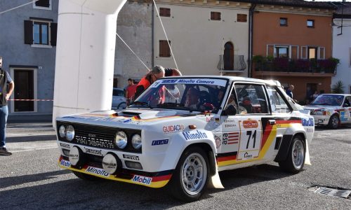 Ultimi Giorni per Iscriversi al 3° Rally del Veneto.