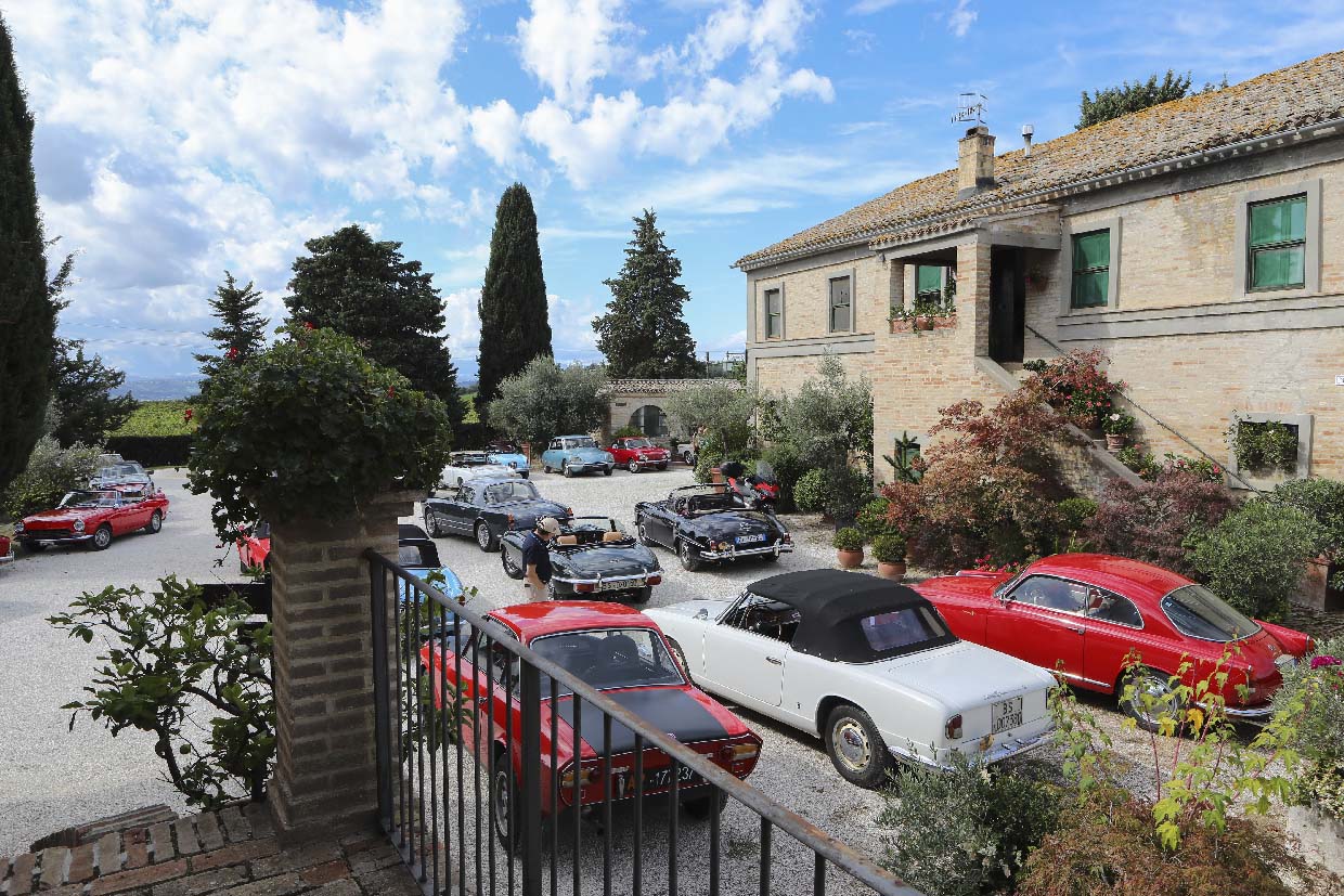 Successo per la 28ª Edizione della “Due Giorni del Conero” del CAEM/Scarfiotti.