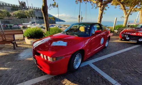 Perle Scaligere 2024: Il Raduno di Auto d’Epoca tra Borghi e Tradizioni Veronesi.
