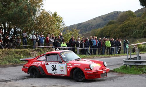 Sanremo Rally Storico 2024: Gianfranco Cunico trionfa nella 39ª edizione.