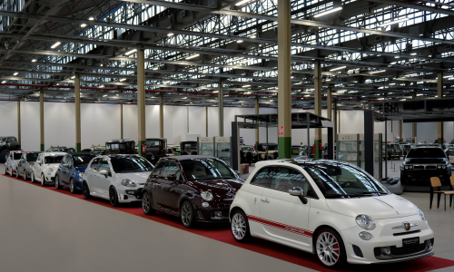 Stellantis Heritage Presenta la Mostra delle “Youngtimer Abarth di Domani” Fino al 10 Novembre.