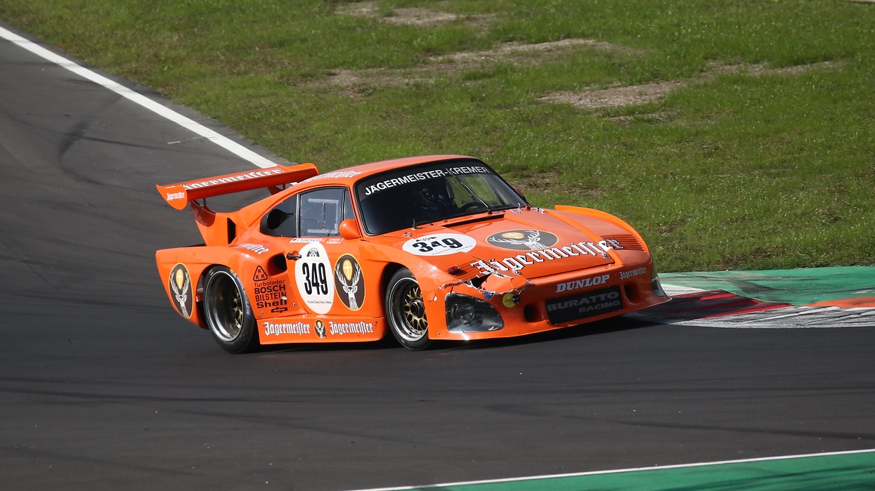 A Monza Ronconi e Gulinelli vincono il Campionato Italiano Velocità in Circuito.