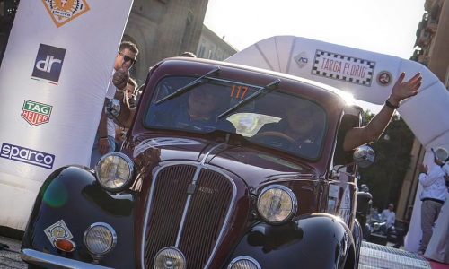 Targa Florio Classica 2024: Un Record di Iscritti e il Fascino delle Supercar tra le Strade Siciliane.