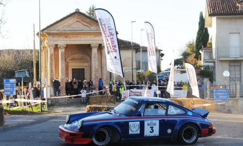 La Grande Corsa 2024: Aperte le Iscrizioni per l’ultimo Rally Storico dell’anno.