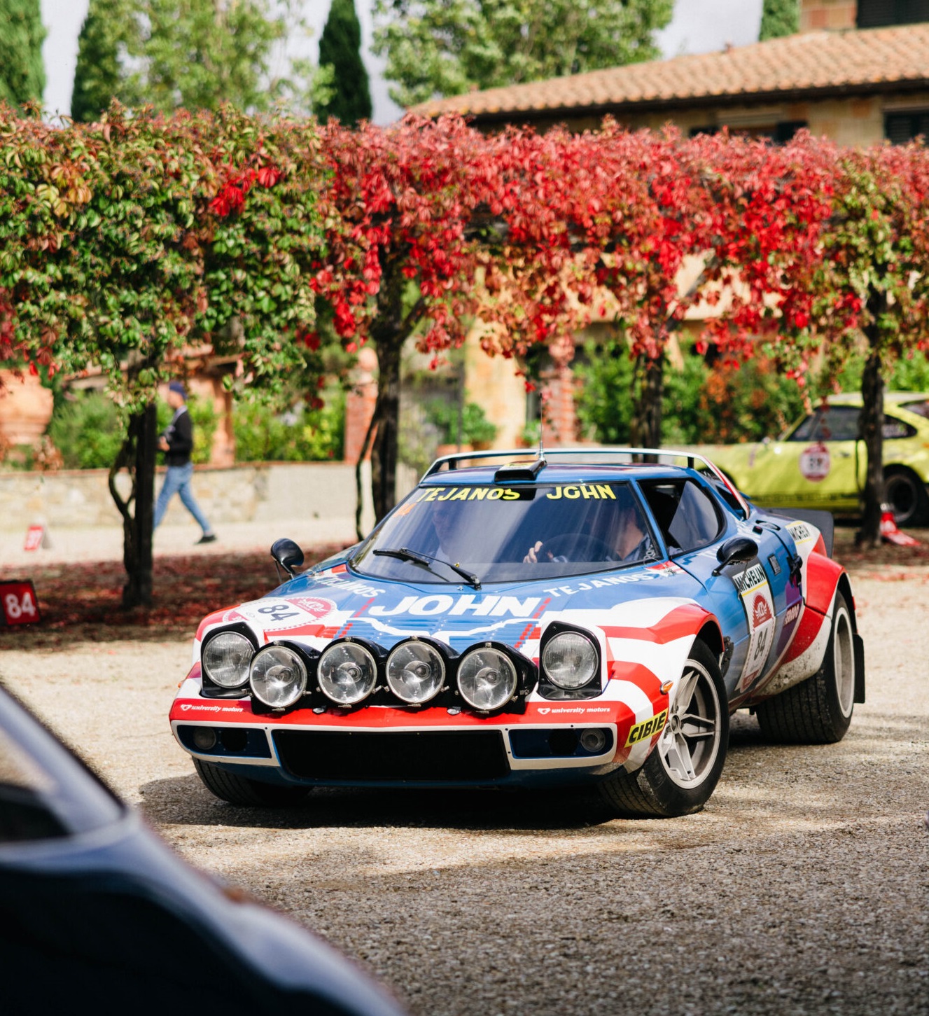 Modena Cento Ore 2024: Una Celebrazione dell’Automobilismo Storico tra Competizione e Regolarità.