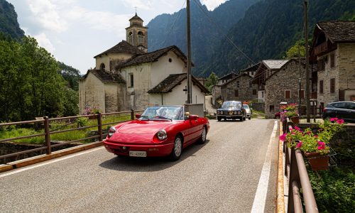Ruote nella Storia 2024: Raduno di Auto Storiche a Santhià il 20 Ottobre.