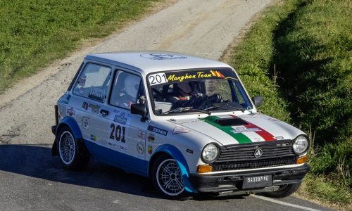 Trofeo A112 Abarth a “La Grande Corsa”: Una Sfida Unica per gli Appassionati di Rally.