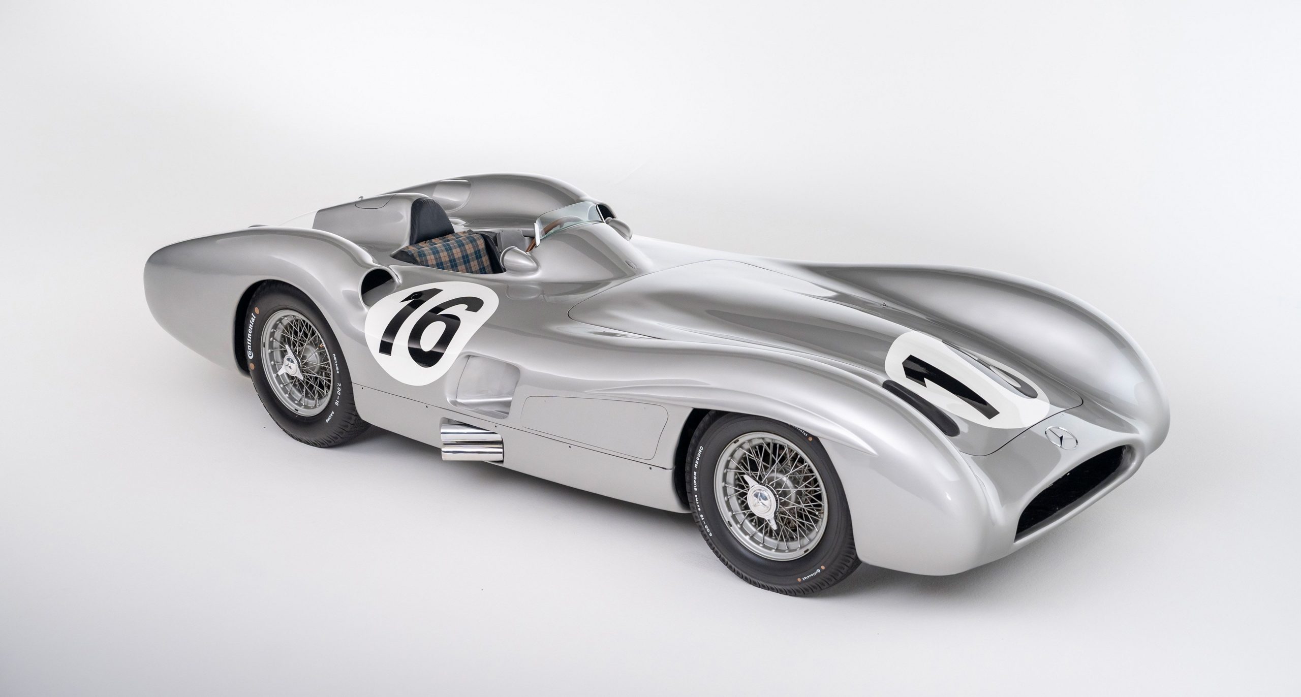 L’asta del secolo: la Mercedes-Benz W 196 R e altri tesori all’incanto RM Sotheby’s.