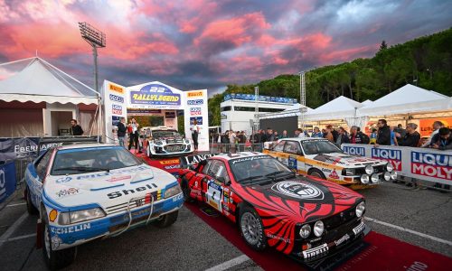 Rallylegend 2025: appuntamento imperdibile dal 2 al 5 ottobre a San Marino.