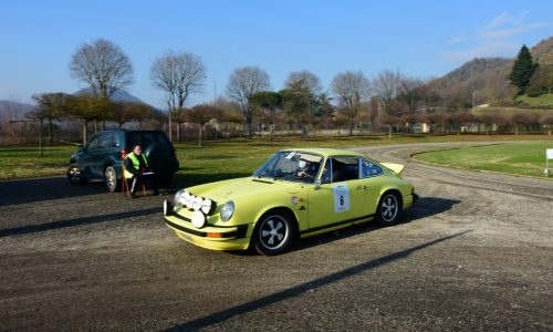 Colli e Terme 2024: motori d’epoca e moderni in scena tra i Colli Euganei.