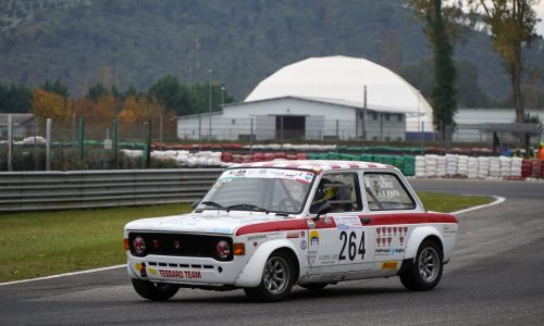 La 2 Ore di Magione chiude in grande il Campionato Italiano Velocità in Circuito Auto Storiche.
