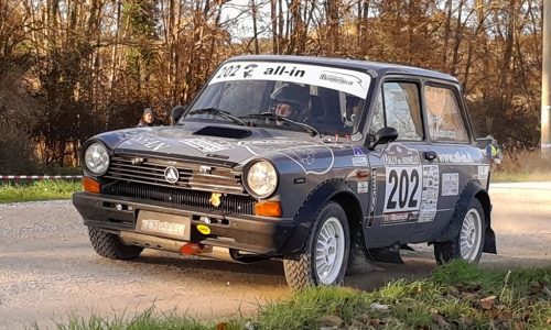 Rally del Brunello Storico 2024: Pierangioli Trionfa tra Emozioni e Colpi di Scena.