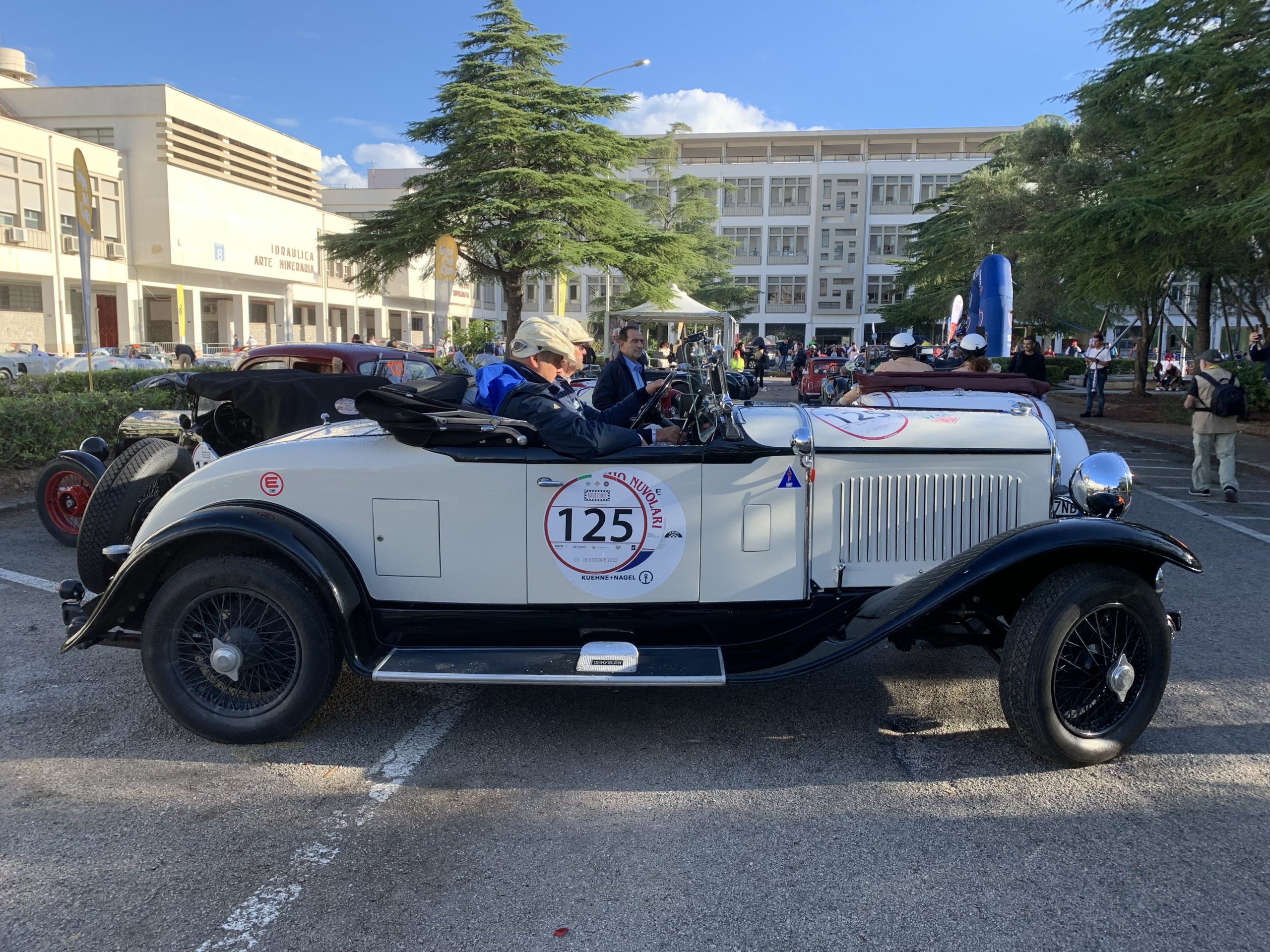 Targa Florio Classica 2025: La Sicilia Celebra il Suo Mito