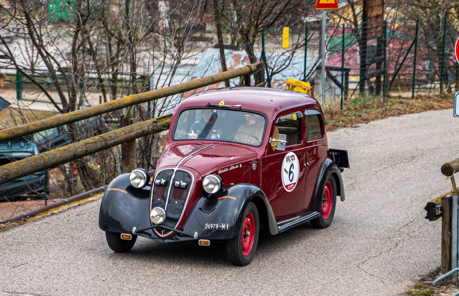 Motori e precisione: la Coppa Città della Pace infiamma Rovereto.