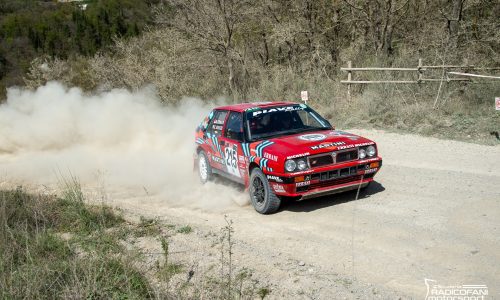 Rally della Val d’Orcia 2025: Tradizione e Spettacolo sulle Strade di Siena.