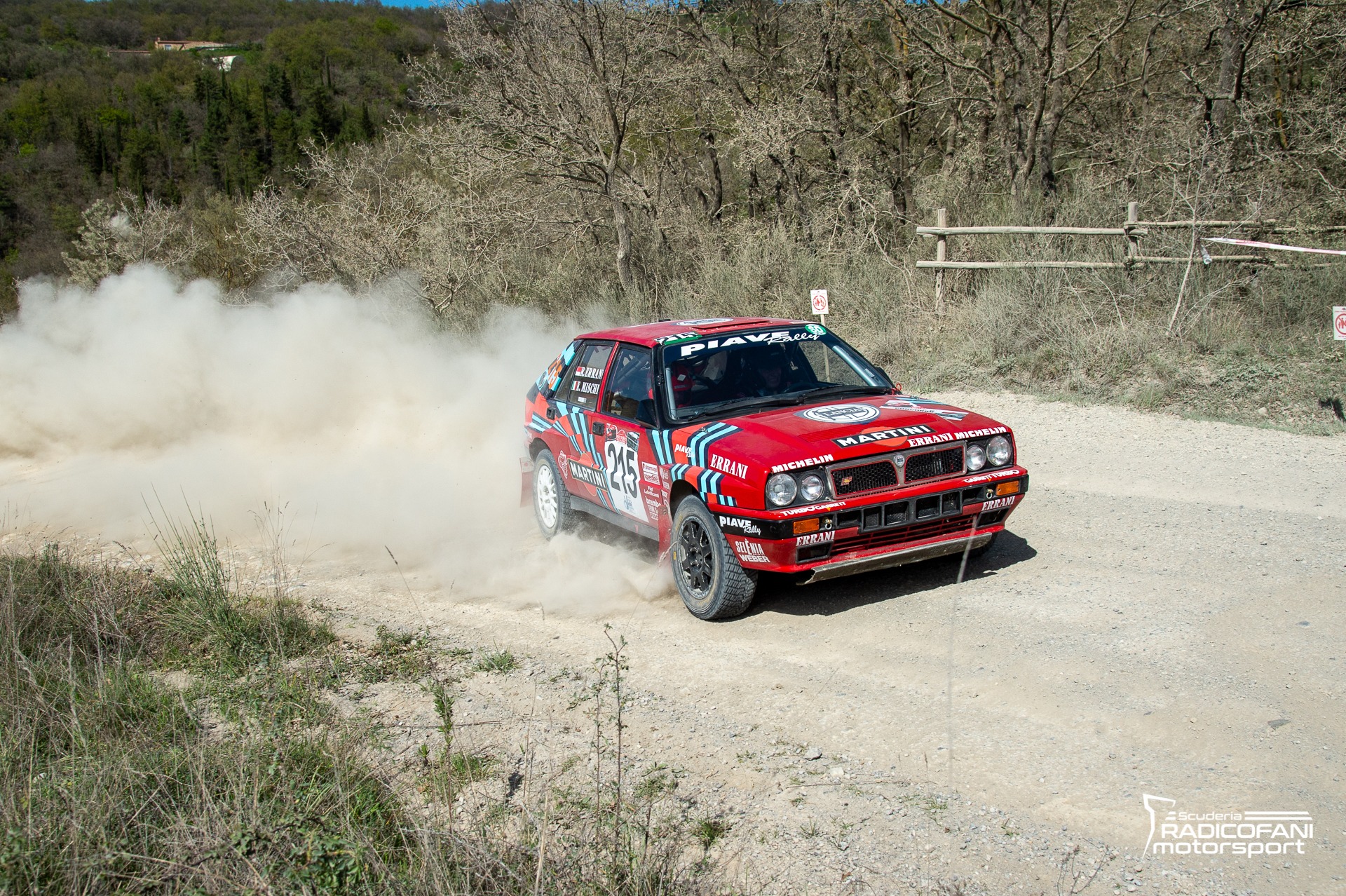 Rally della Val d’Orcia 2025: Tradizione e Spettacolo sulle Strade di Siena.