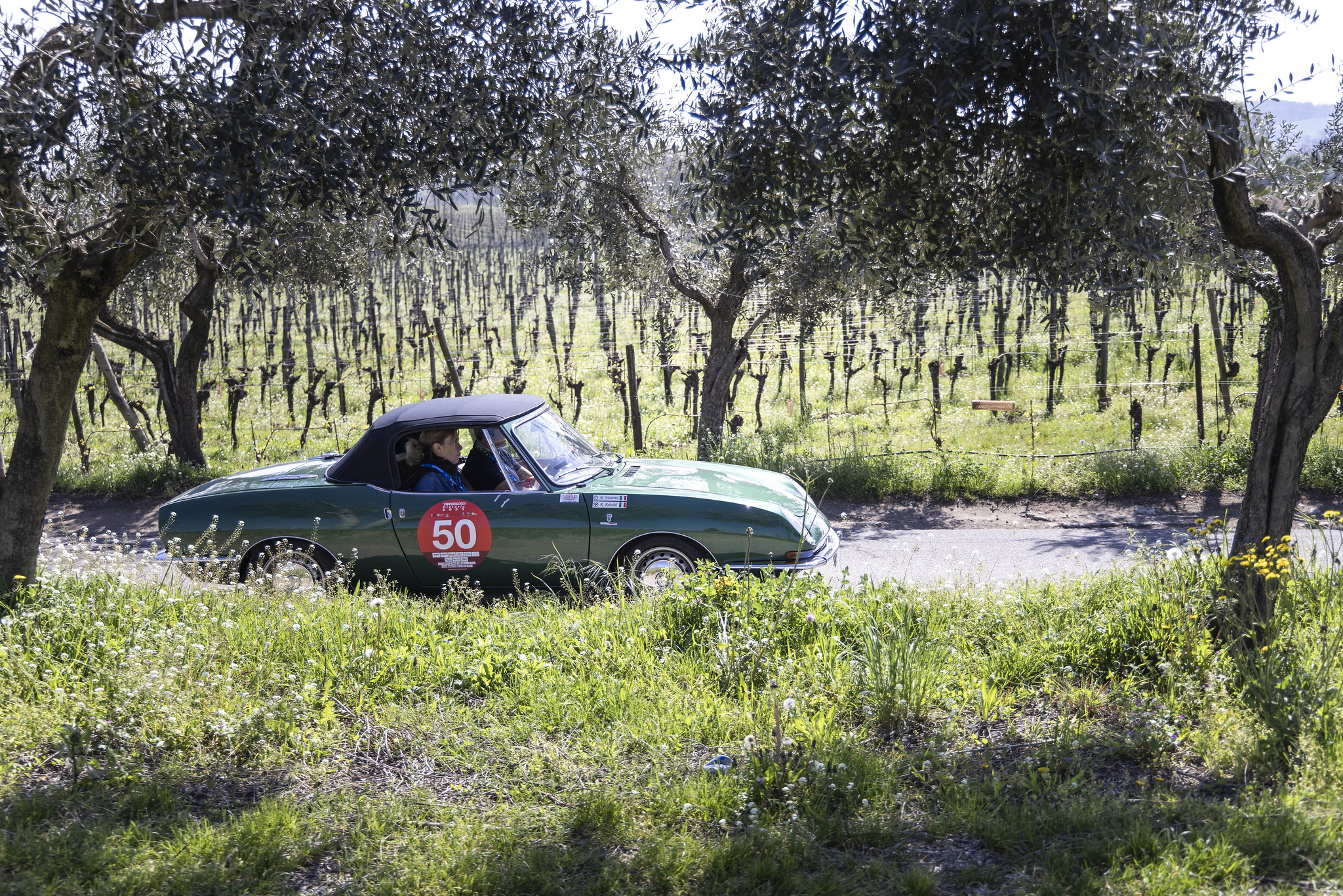 Franciacorta Historic 2025: la 18ª edizione tra passione e competizione.