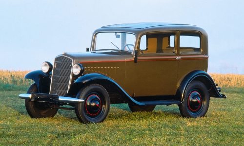 Opel P4: un’Evoluzione Economica che Scrisse la Storia dell’Automobile.