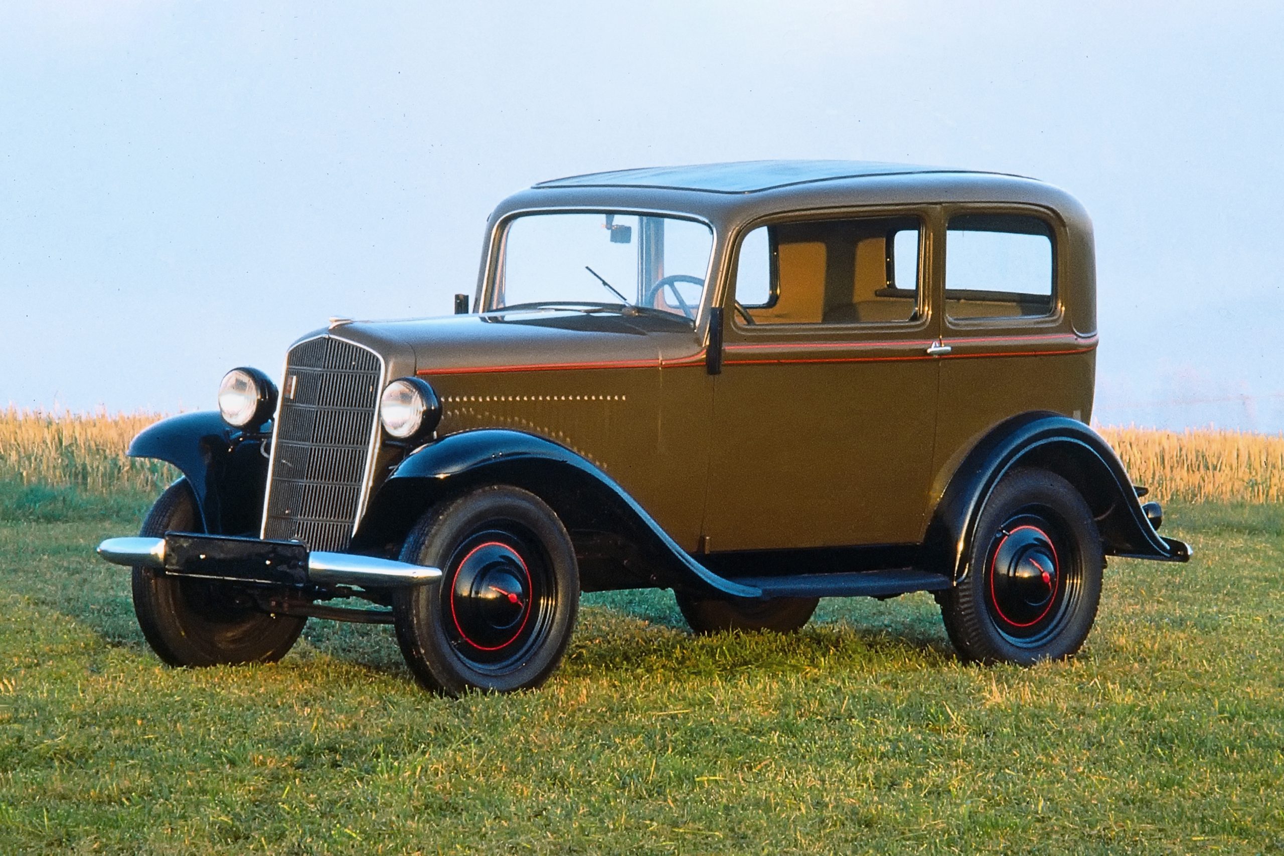Opel P4: un’Evoluzione Economica che Scrisse la Storia dell’Automobile.