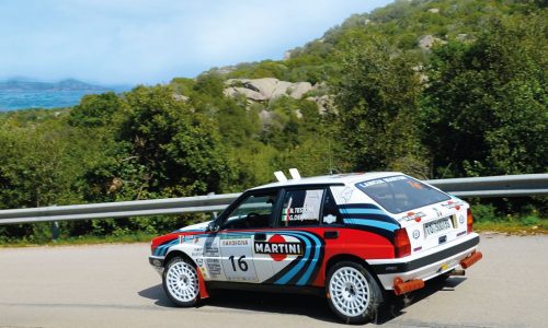 Svelate le prime novità dell’8° Rally Internazionale Storico Costa Smeralda.