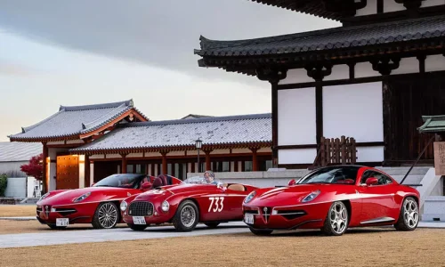 Kyoto celebra il fascino del Made in Italy.