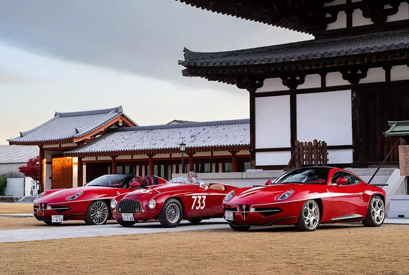 Kyoto celebra il fascino del Made in Italy.