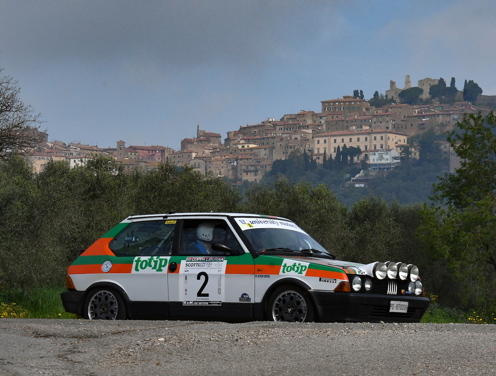 Coppa Liburna 2025: al Via le Iscrizioni per la prima Sfida Tricolore.