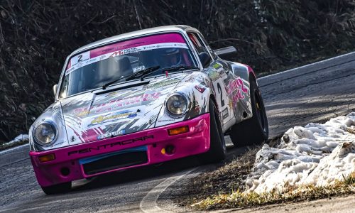 Nasce il Titolo Tricolore per le Auto Classiche: Rally, Salita e Pista nel 2025.