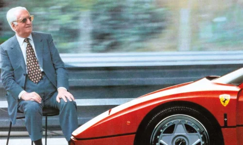 Enzo Ferrari: Il Genio Inarrestabile che Ha Forgiato il Mito della Velocità.