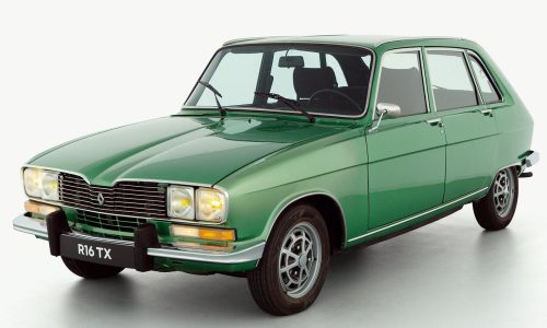 Renault celebra il suo patrimonio con nuovi servizi per collezionisti e restauratori.