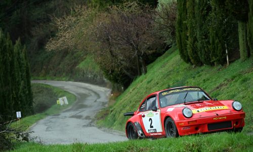 Historic Rally delle Vallate Aretine: aperte le iscrizioni per la 15ª edizione.