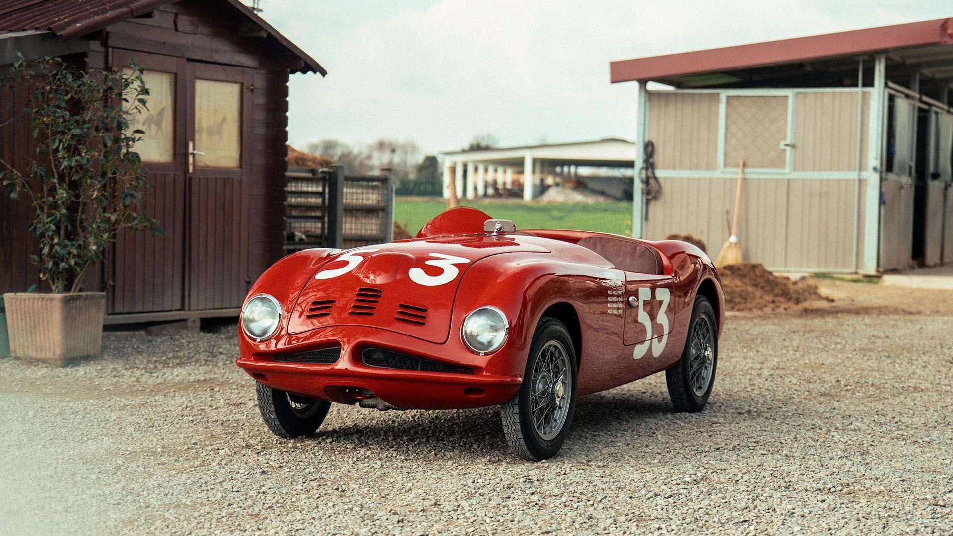 Broad Arrow Auctions: gioielli del motorsport all’asta di Villa d’Este.