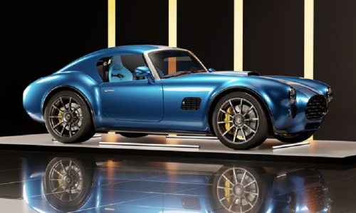 Le AC Cobra rinascono in Svezia: TT-Engineering avvia la produzione a Trollhättan.