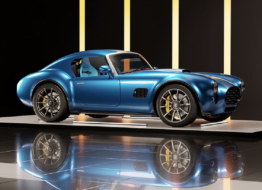 Le AC Cobra rinascono in Svezia: TT-Engineering avvia la produzione a Trollhättan.