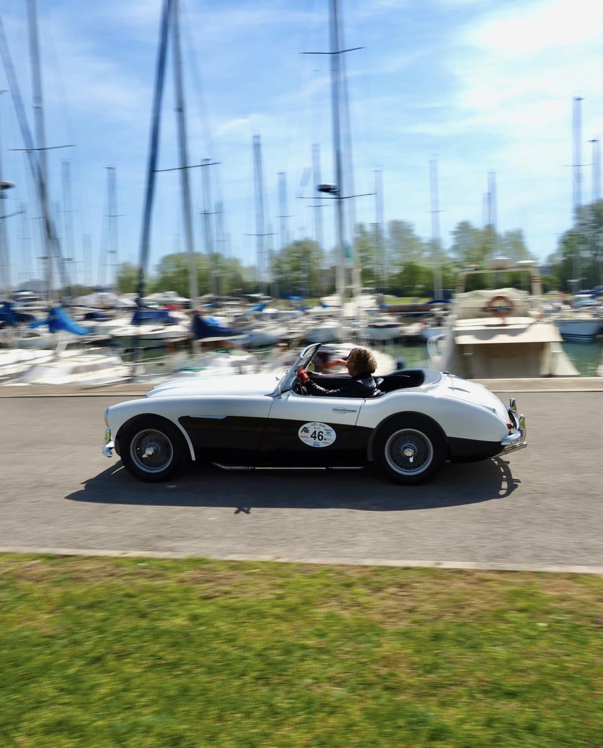 ASI Circuito Tricolore 2025: al via il viaggio tra Storia, Cultura e Motori.