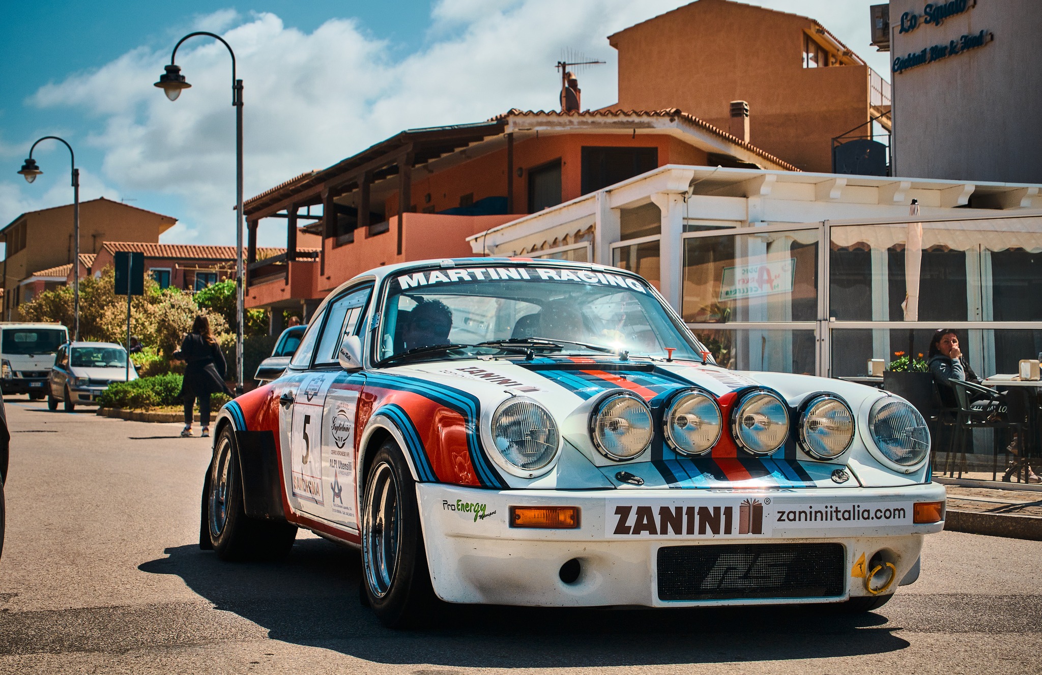 Rally Storico Costa Smeralda 2025: iscrizioni aperte per l’8^ edizione.