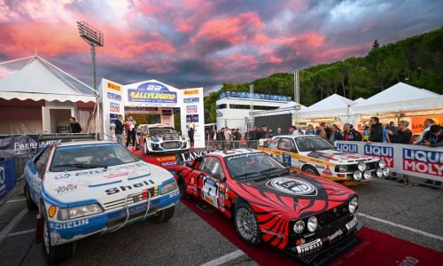 Il 23° Rallylegend prende forma: Adrenalina, novità e il ritorno di Legenddakar.