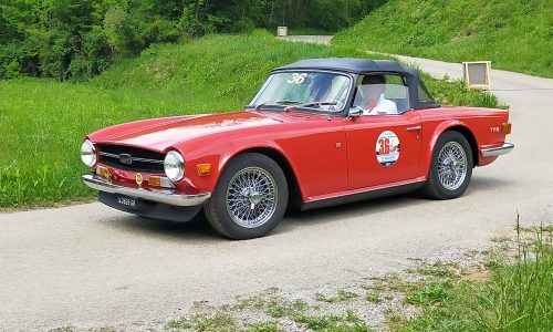 Colli Goriziani Historic 2025: un’edizione speciale per celebrare 20 anni di passione, storia e territorio!