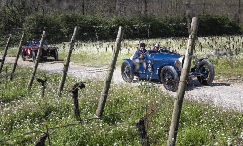 Franciacorta Historic 2025: auto storiche e Bollicine in un Territorio d’Eccellenza.