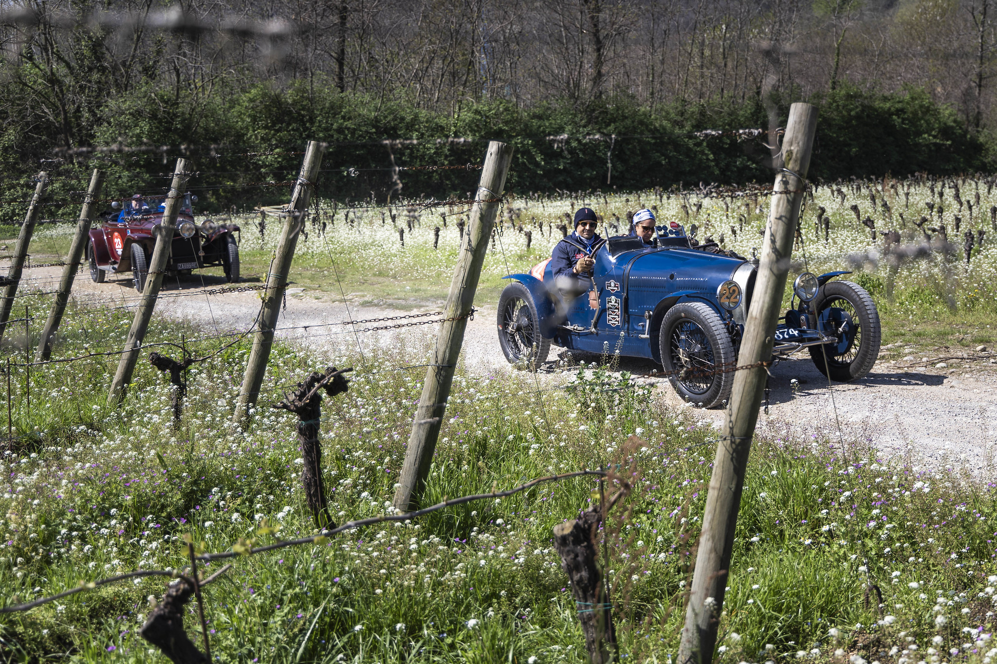 Franciacorta Historic 2025: auto storiche e Bollicine in un Territorio d’Eccellenza.